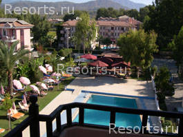 Mendos Hotel 18